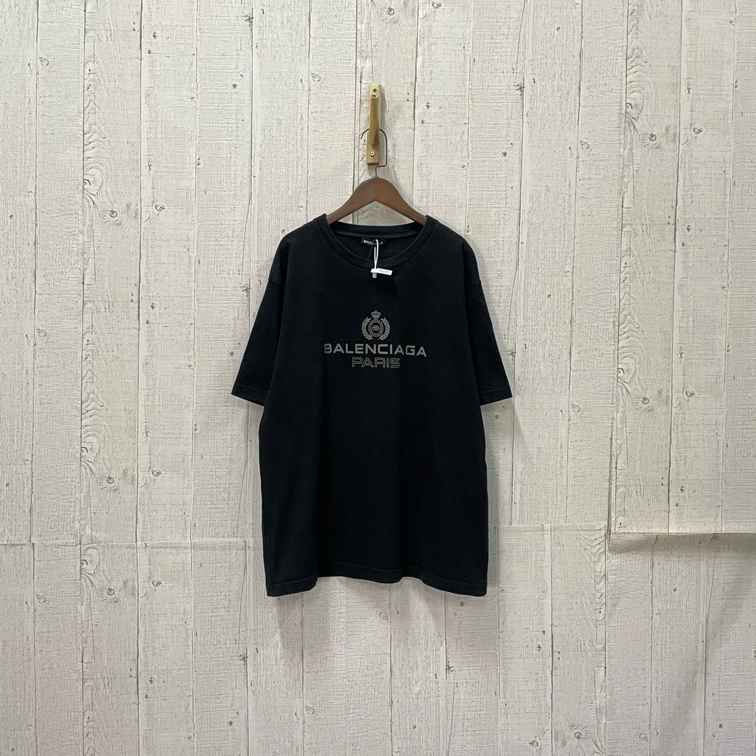 Balenciaga 巴黎世家 麦穗短袖 M码/95新/公价4500/无配件 bc9