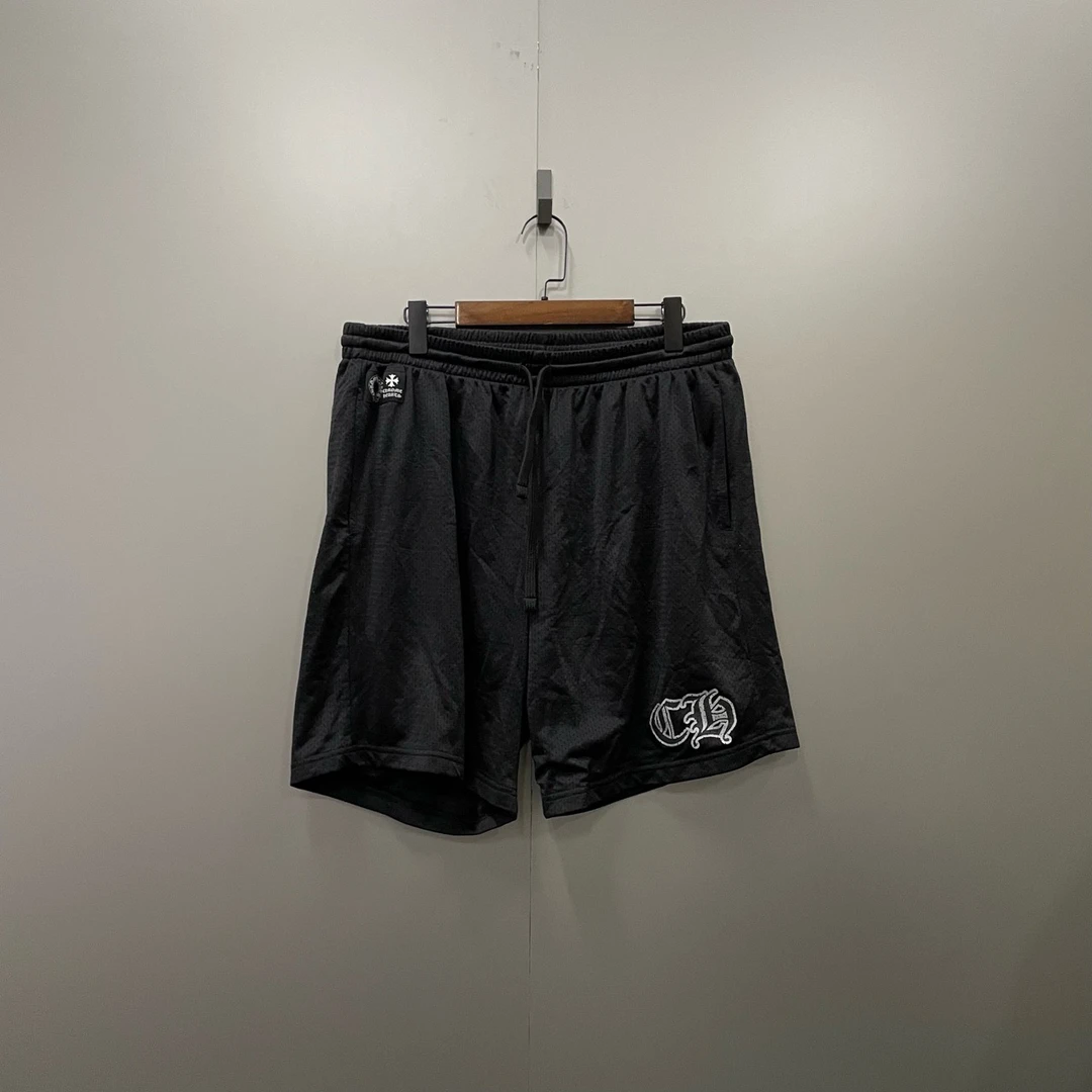 Chrome Hearts 克罗心 网眼短裤 XXL码/98新/公价4000/无配件 ki3