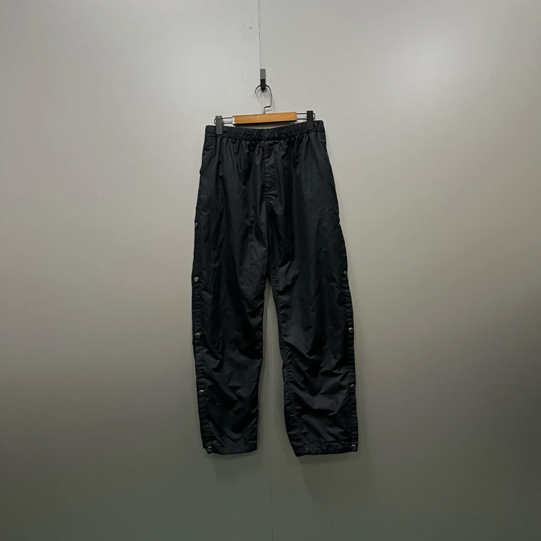Givenchy 纪梵希 侧标logo开扣长裤 46码/95新/公价10900/无配件