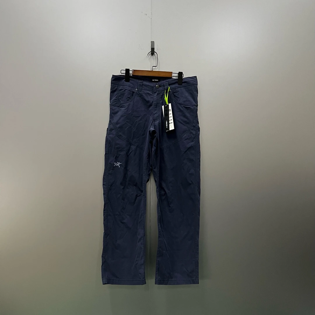 ARCTERYX 始祖鸟 藏青色工装裤 30/95新/公价7800/无配件 jc60113