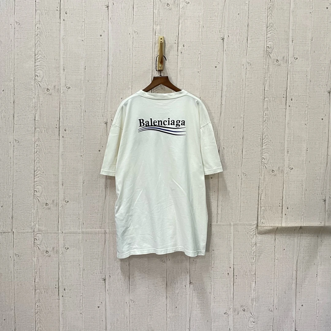 Balenciaga 巴黎世家 可乐短袖 XS码/95新/毒4499/无配件