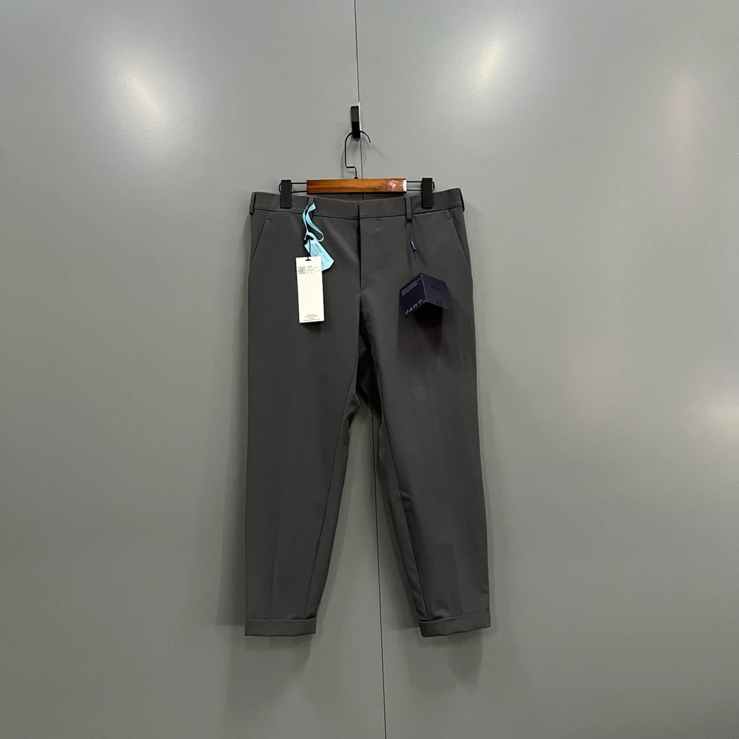 PRADA 普拉达 灰色西裤 48码/全新/公价9300/吊牌 fg20192