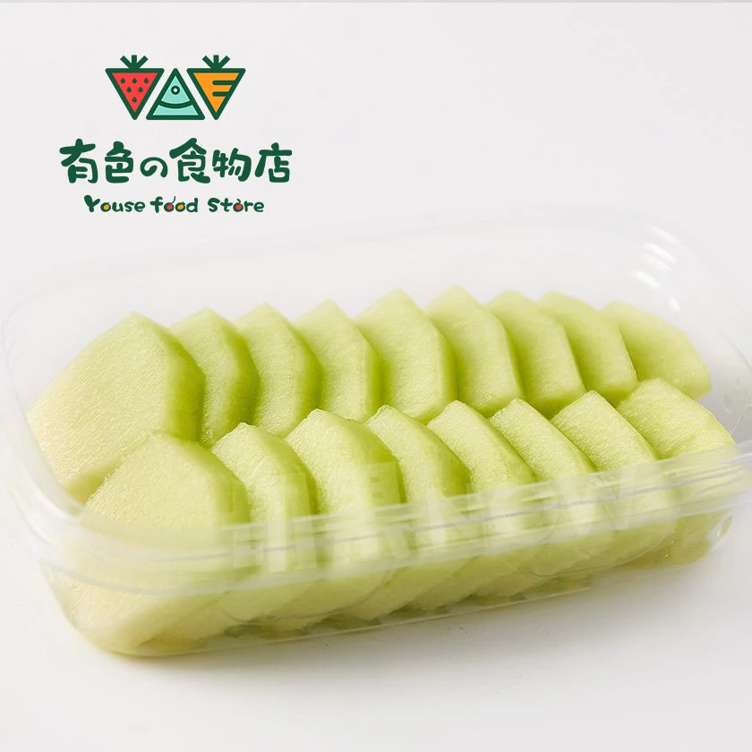 网纹瓜果切750ml