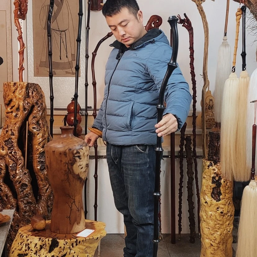 【闪购商品】雕刻木材