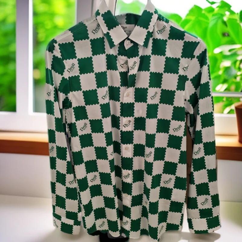 莱品国际-时尚秋冬潮流衬衫2278C1025