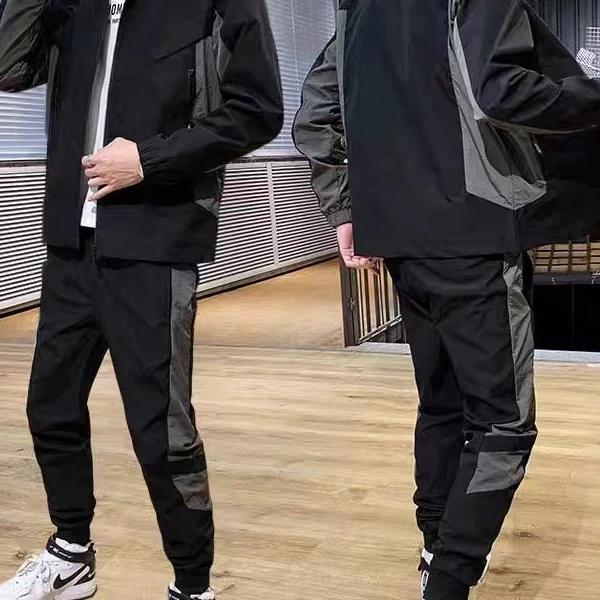 男士套装链接备用主播叫到去拍