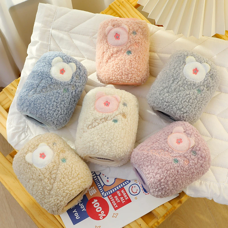 儿童袖套冬季学生防脏小护袖可爱男女中大童卡通套袖手袖大量批发