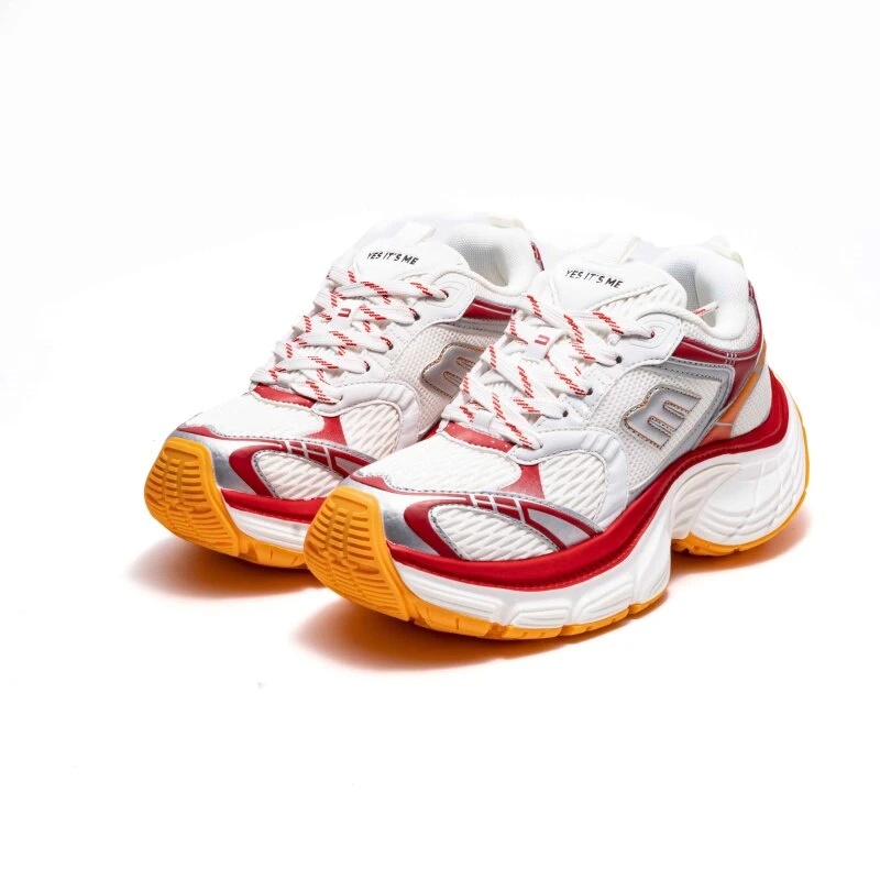 新款百搭时尚厚底增高休闲鞋 QA-0004（偏小一码）