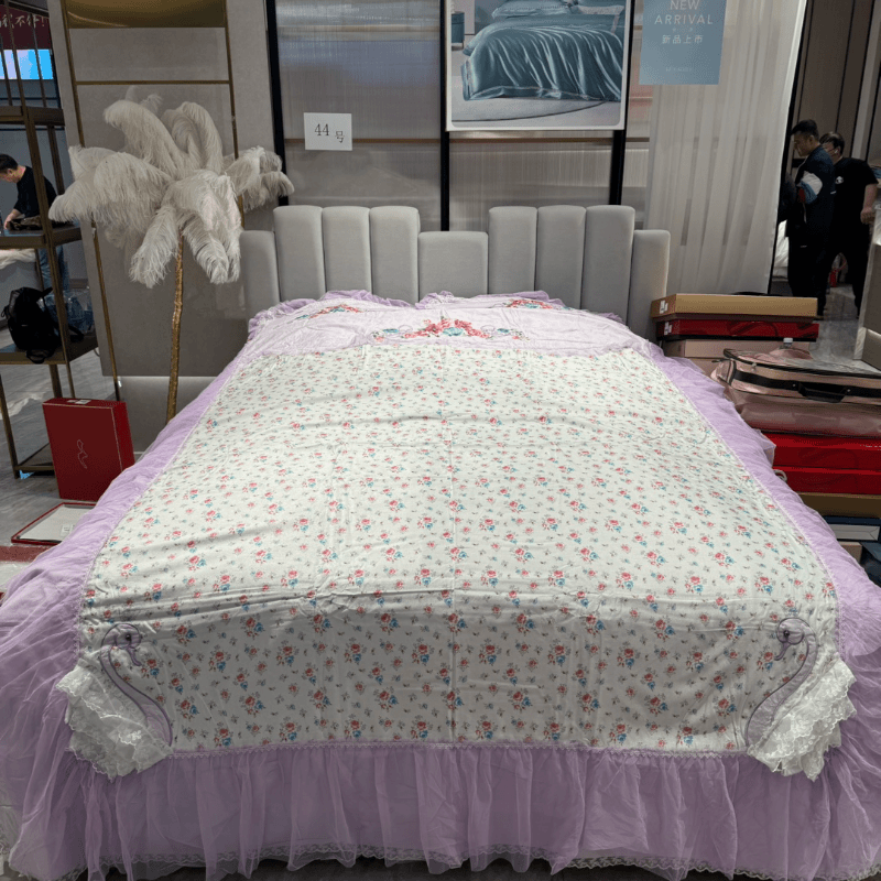 夏季舒适时尚床上四件套 SX 00066/CD-0035