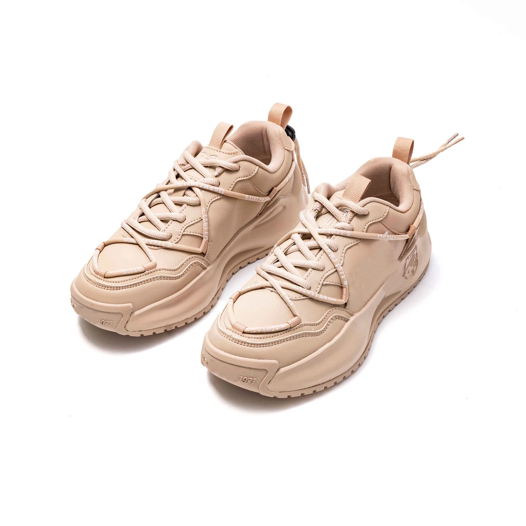 时尚百搭运动潮流休闲鞋厚底增高老爹鞋 CA-0801