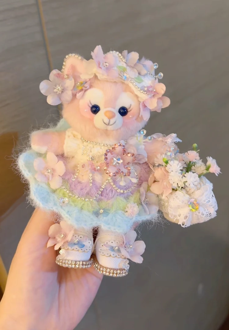 毛绒玩具直播链接 默认微瑕 no退no换 下单备注编号