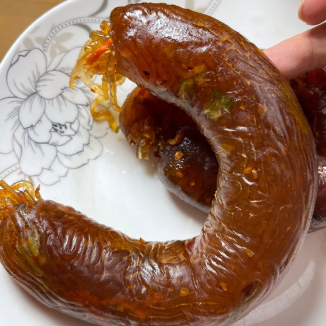 吉时鸟粉条肠中通发货（到货及时签收12小时售后）