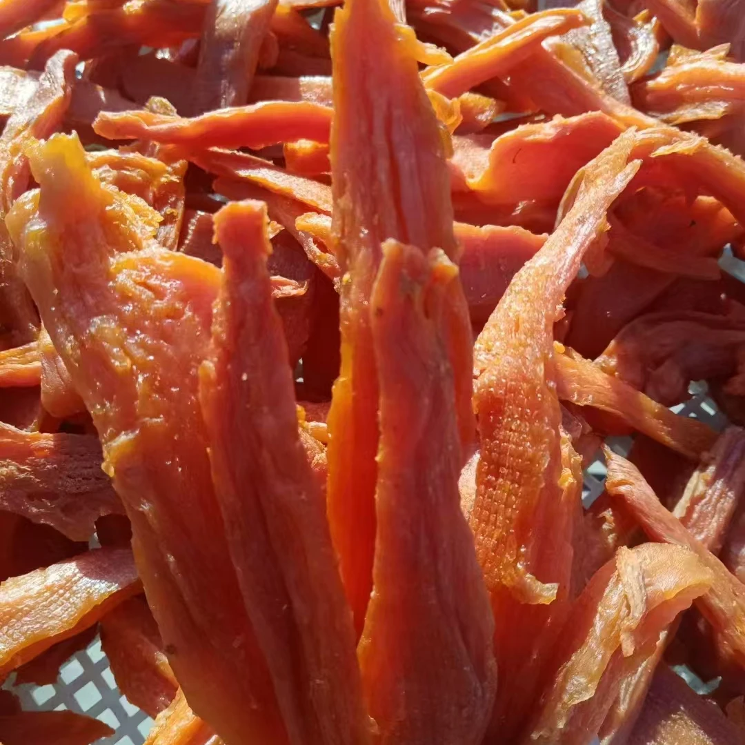 【山东荣成胡敏力严选】地瓜干