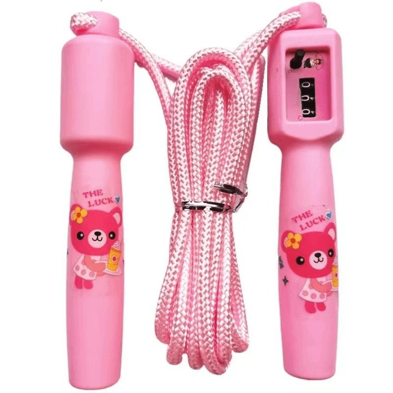 儿童学生健身计数跳绳R1279