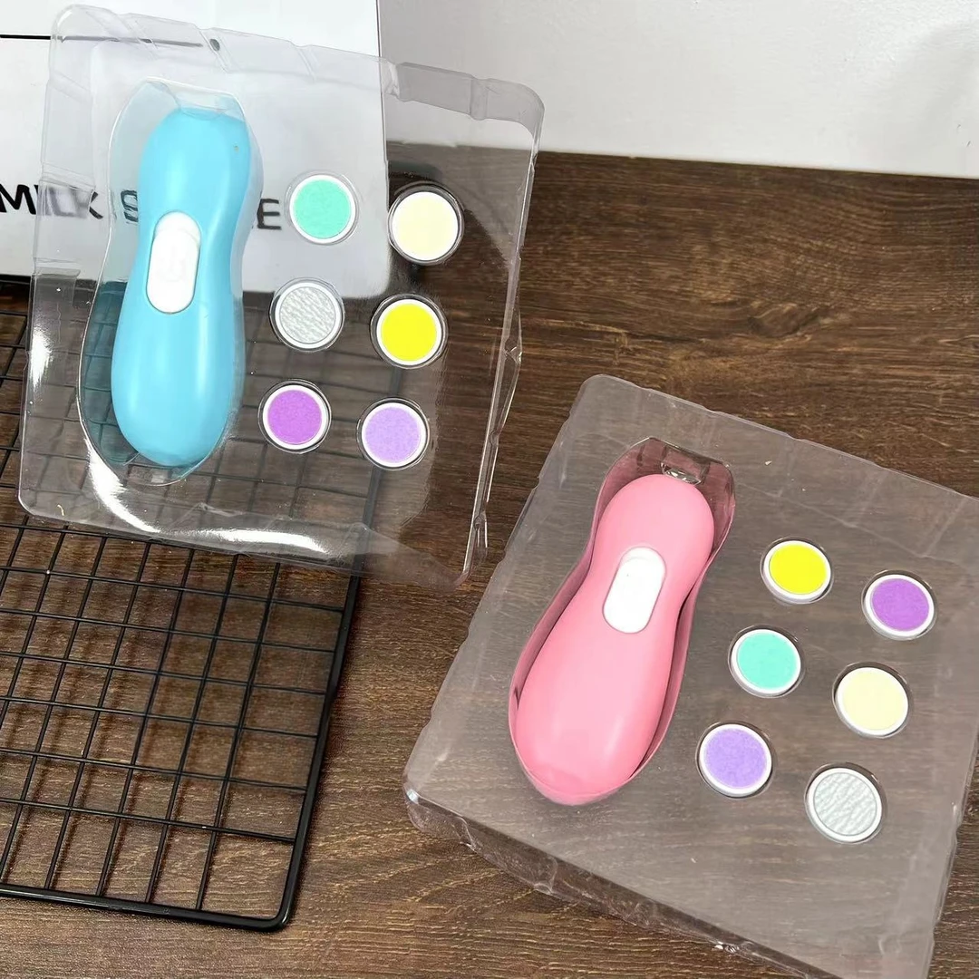 果妈宠粉浮力磨甲礼盒(颜色不挑)BL319