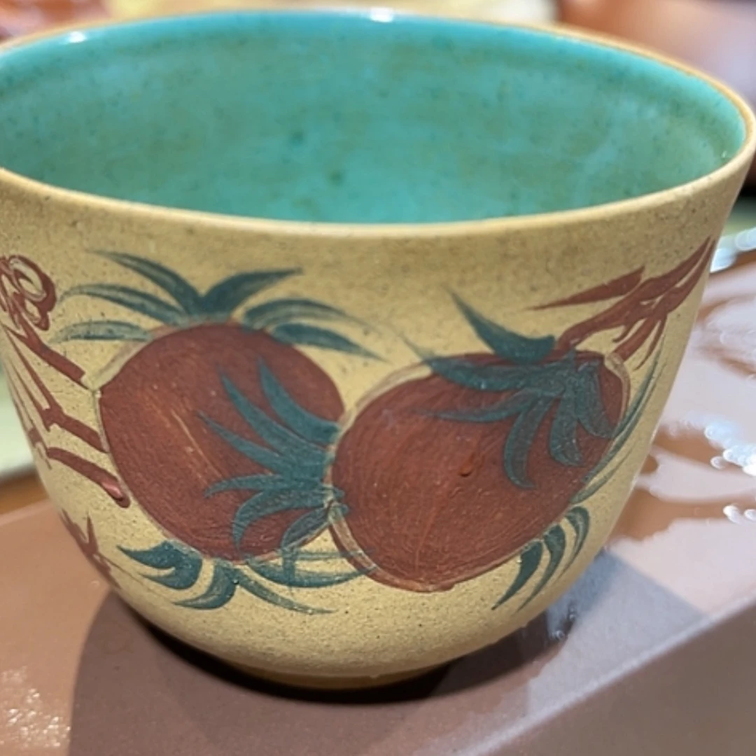 【闪购商品】紫砂茶杯随*