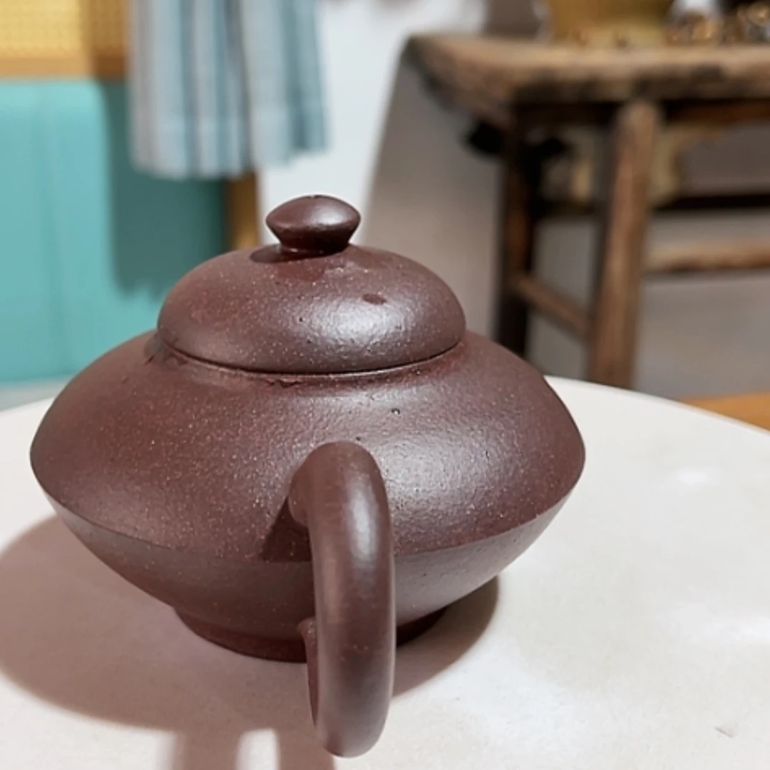 【闪购商品】紫砂茶壶三**动