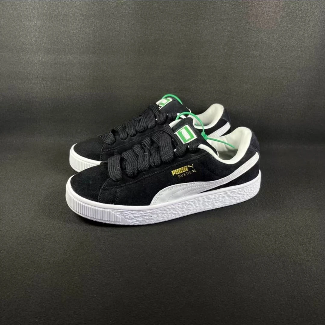 41码 二手 PUMA   黑白色  395205-02 （A061）