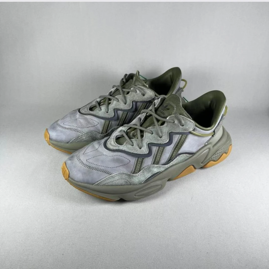 44.5码 二手 adidas originals Ozweego EE6461 （原盒）