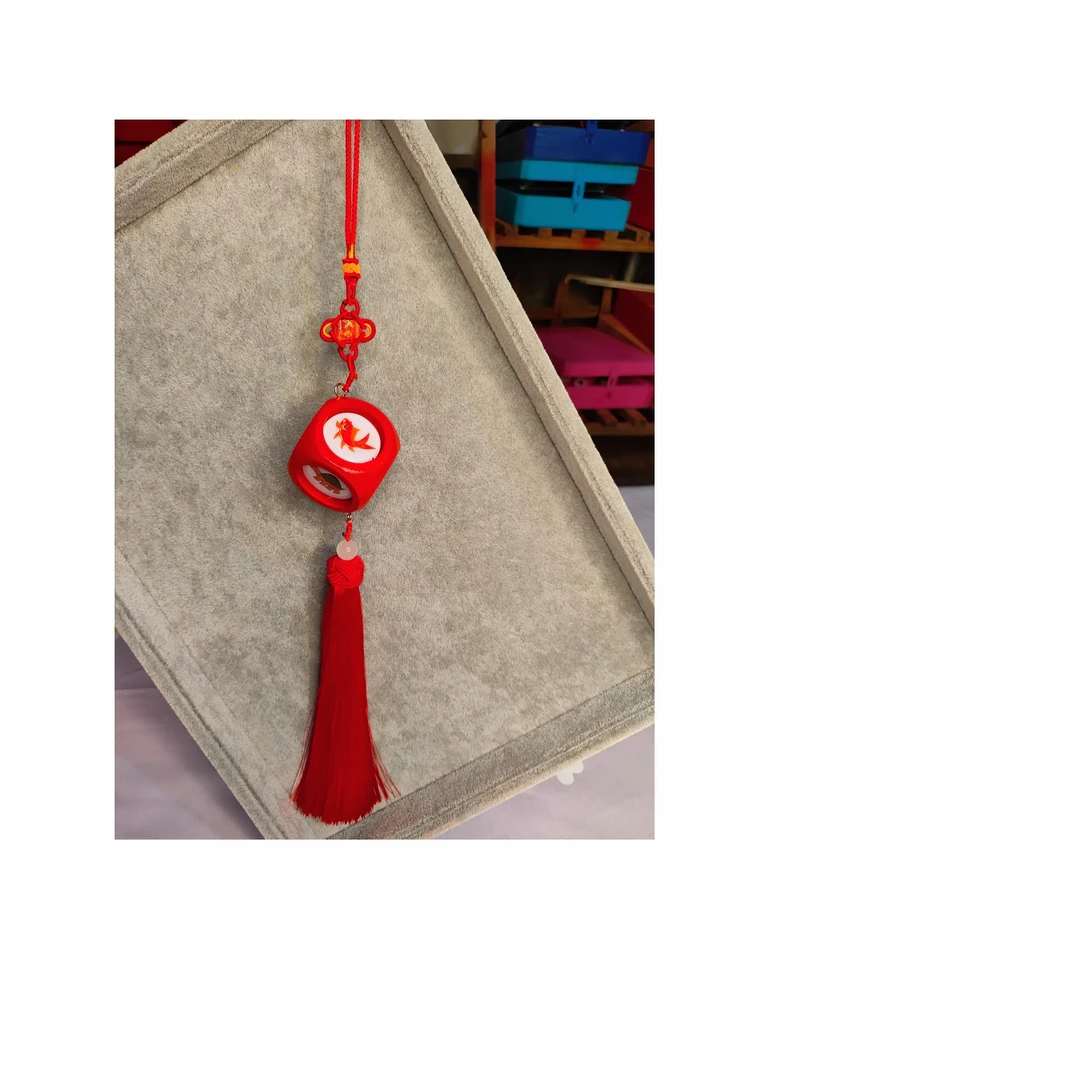 傣族  工艺品  小老岛挂件