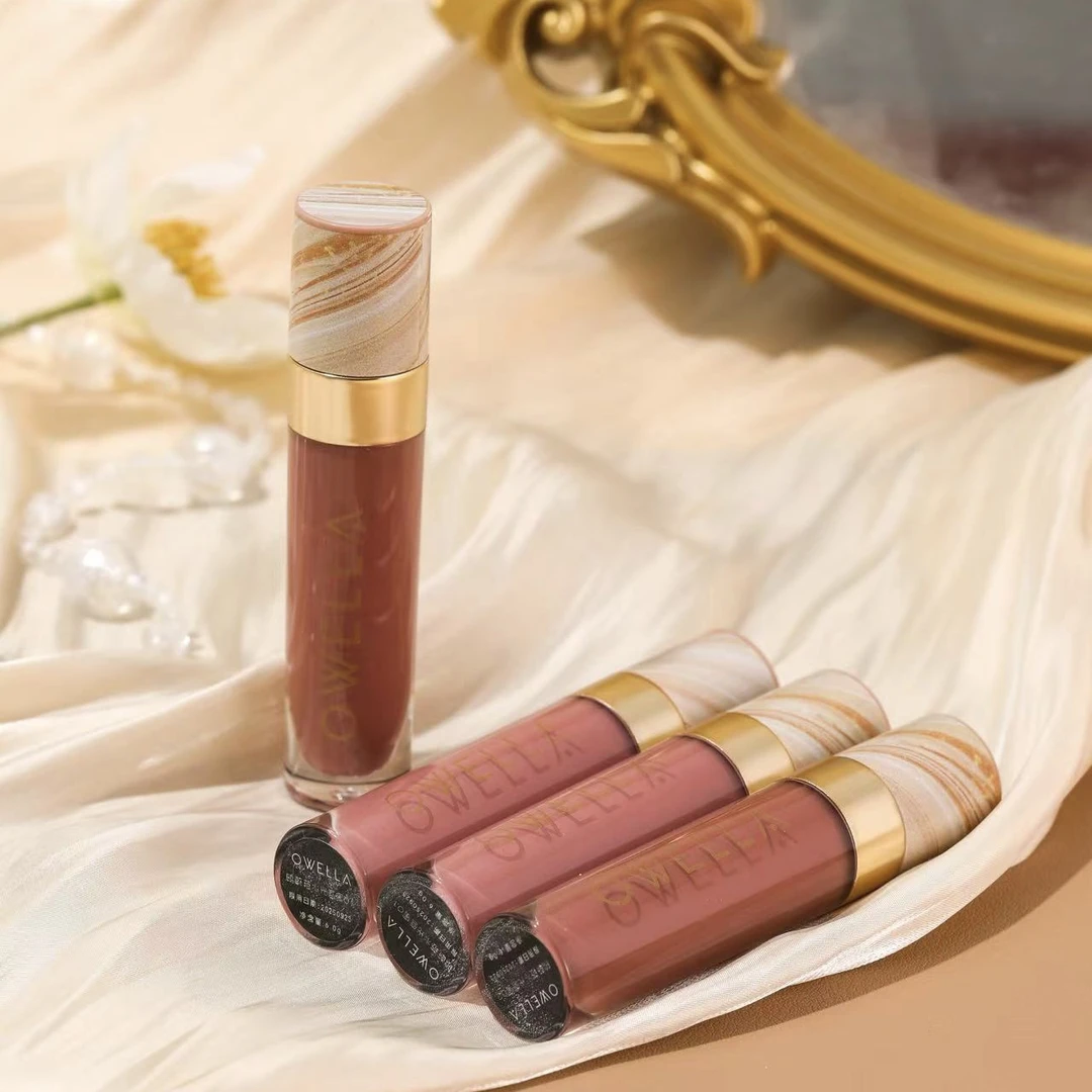 OWELLA水光唇蜜【本月活动：买一发二（03-04号色】Q弹保湿新疆包邮