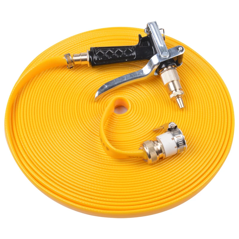 家用高压塑料洗车水枪水管水带防冻防爆套装洗车浇花冲洗水枪套装