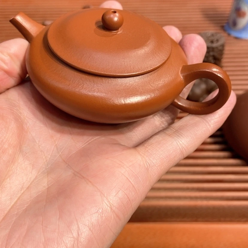 【闪购商品】紫砂茶壶迷*哥