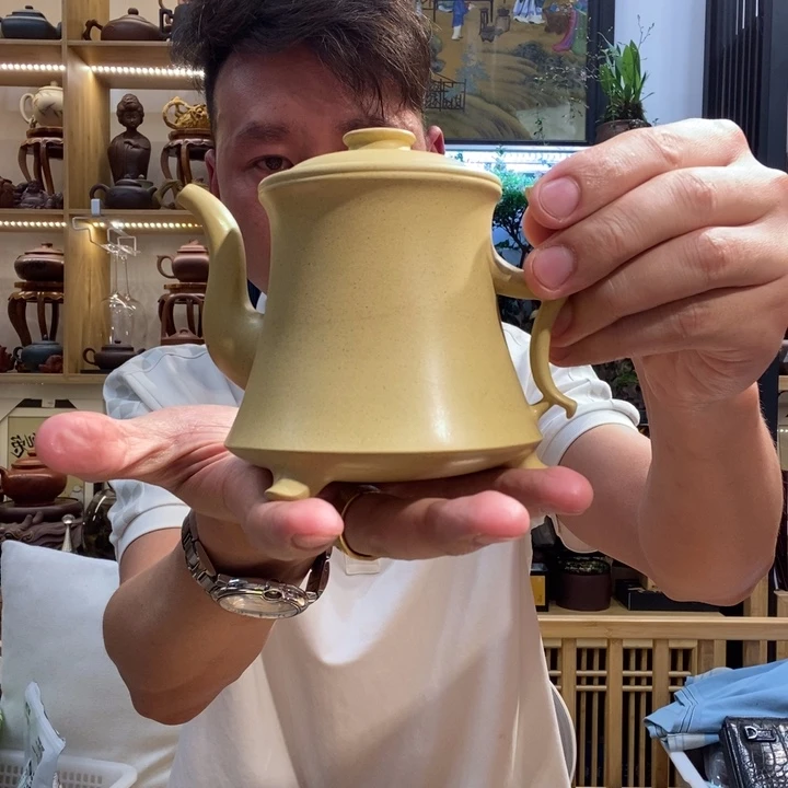 紫砂茶宠李*印雕塑作品