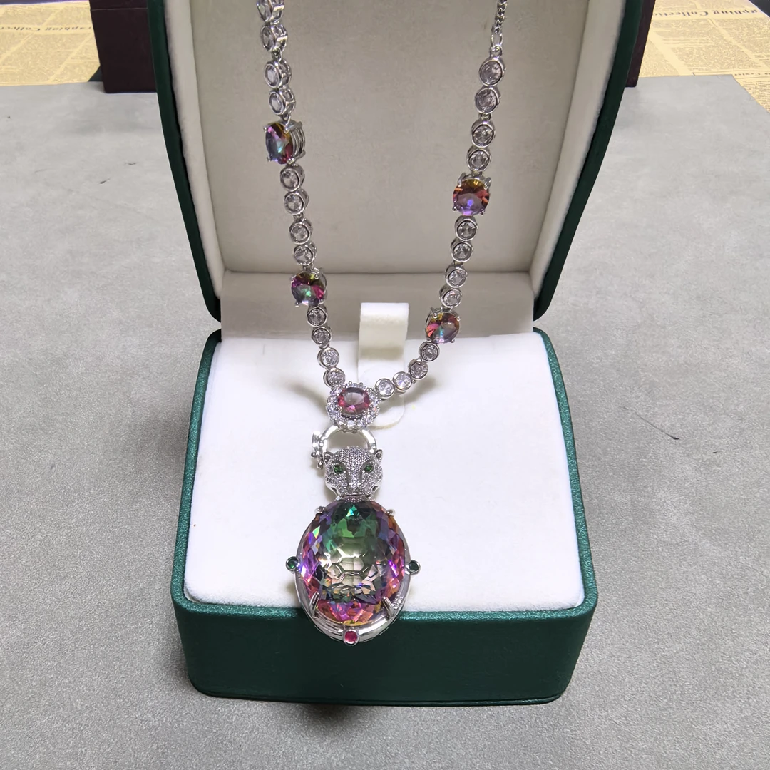 【洁白无瑕 光彩照人】项链 GDJ2618