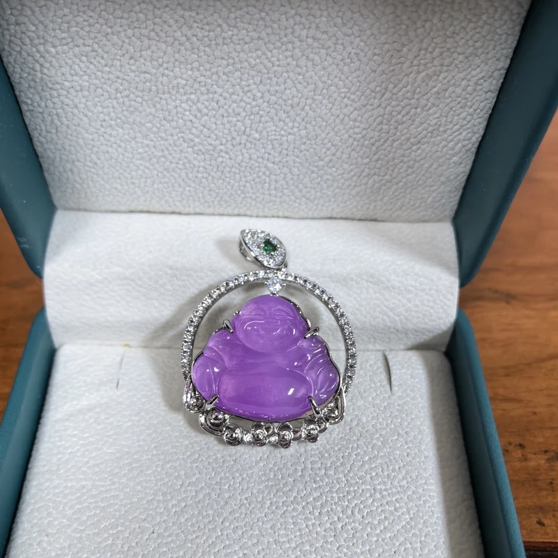 吊坠 【洁白无瑕 光彩照人】戒吊坠 GDJ1151