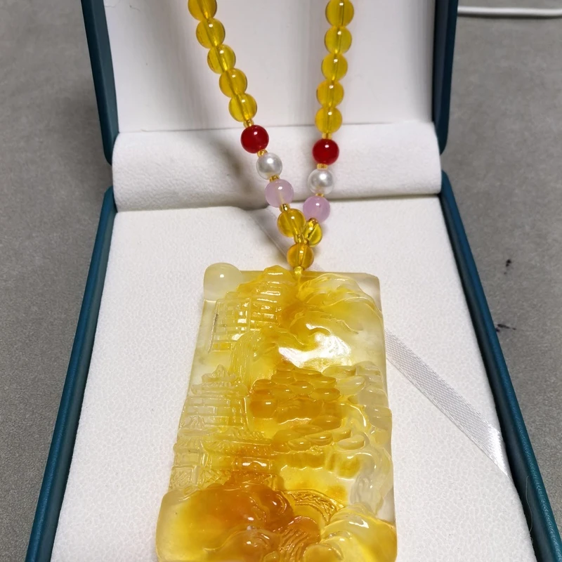 吊坠 【洁白无瑕 光彩照人】吊坠 GDJ1416