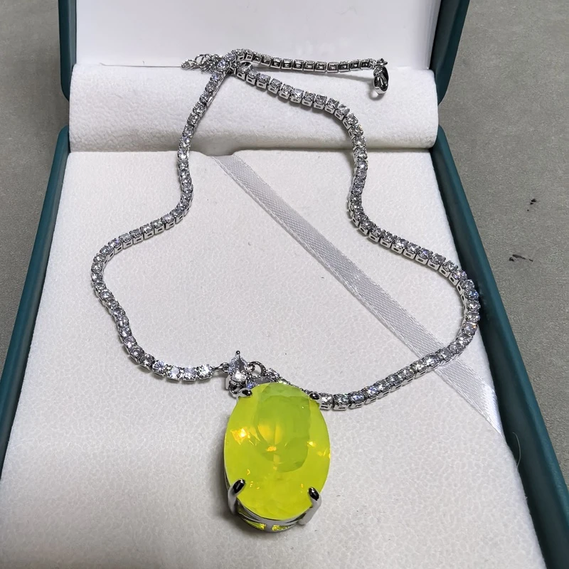 吊坠 【洁白无瑕 光彩照人】吊坠 GDJ1437