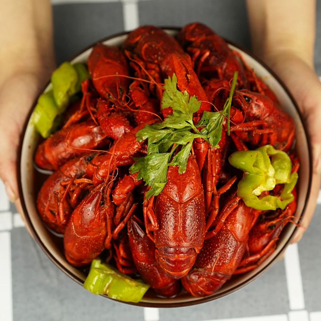 十三香小龙虾粉料 4号料 盱眙龙虾调料 不黑汤