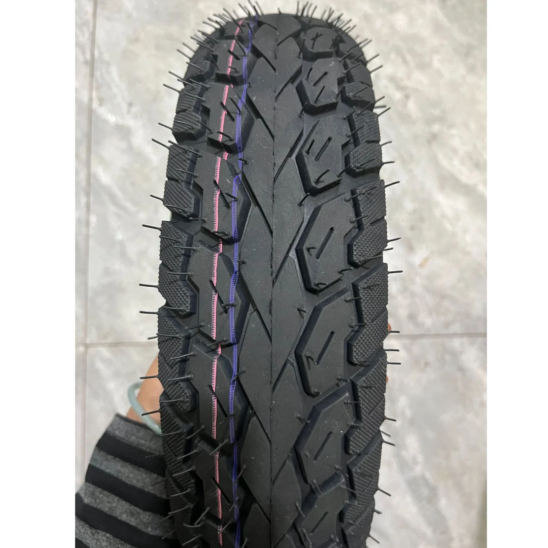 全新加厚90-80-11防滑真空胎11寸电动车轮胎电摩车真空胎防刺新胎