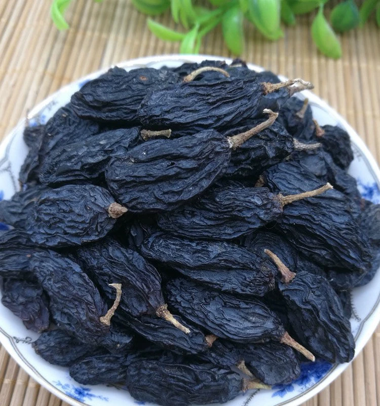【拍一发二到手2斤】精品新疆黑加仑葡萄干