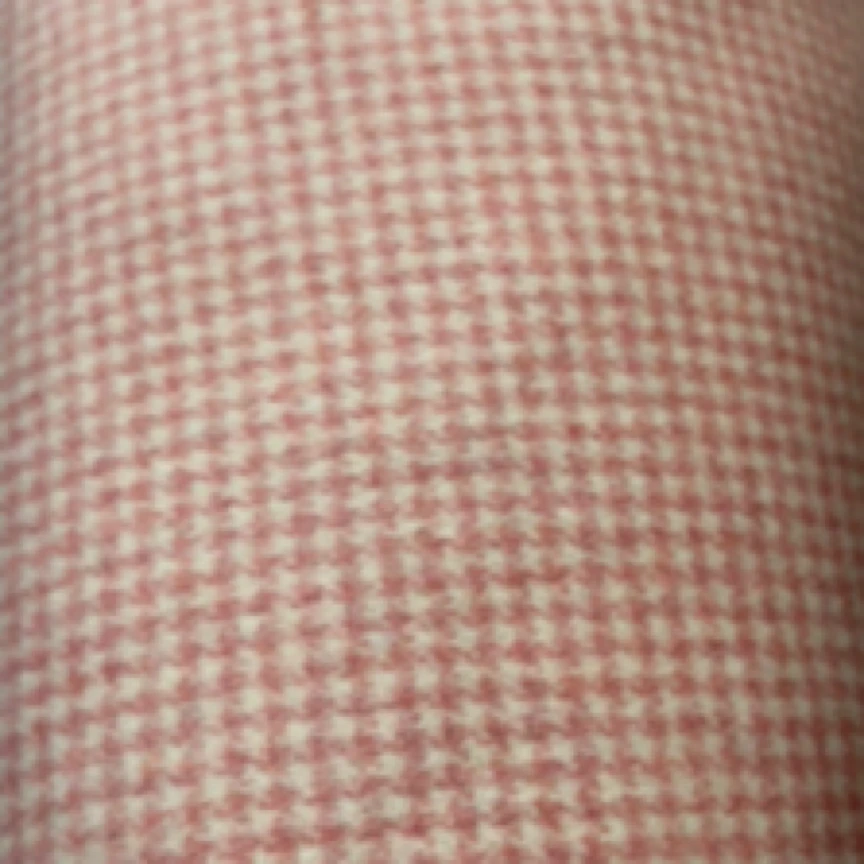 小千鸟格英伦格双面羊毛绒半米价