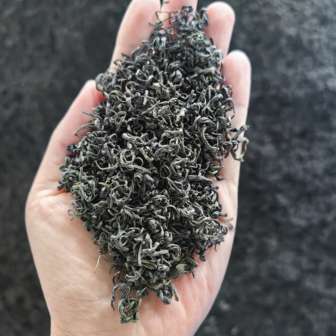 2024年新茶松阳香茶浓香型龙井43品种口粮茶回甘重耐冲泡