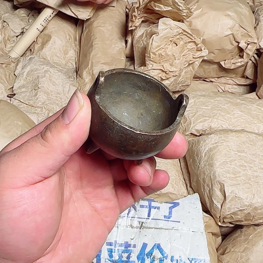 【闪购商品】紫砂紫铜材质