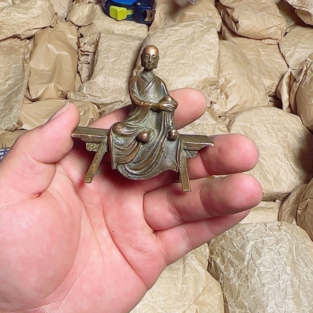 【闪购商品】紫砂紫铜材质