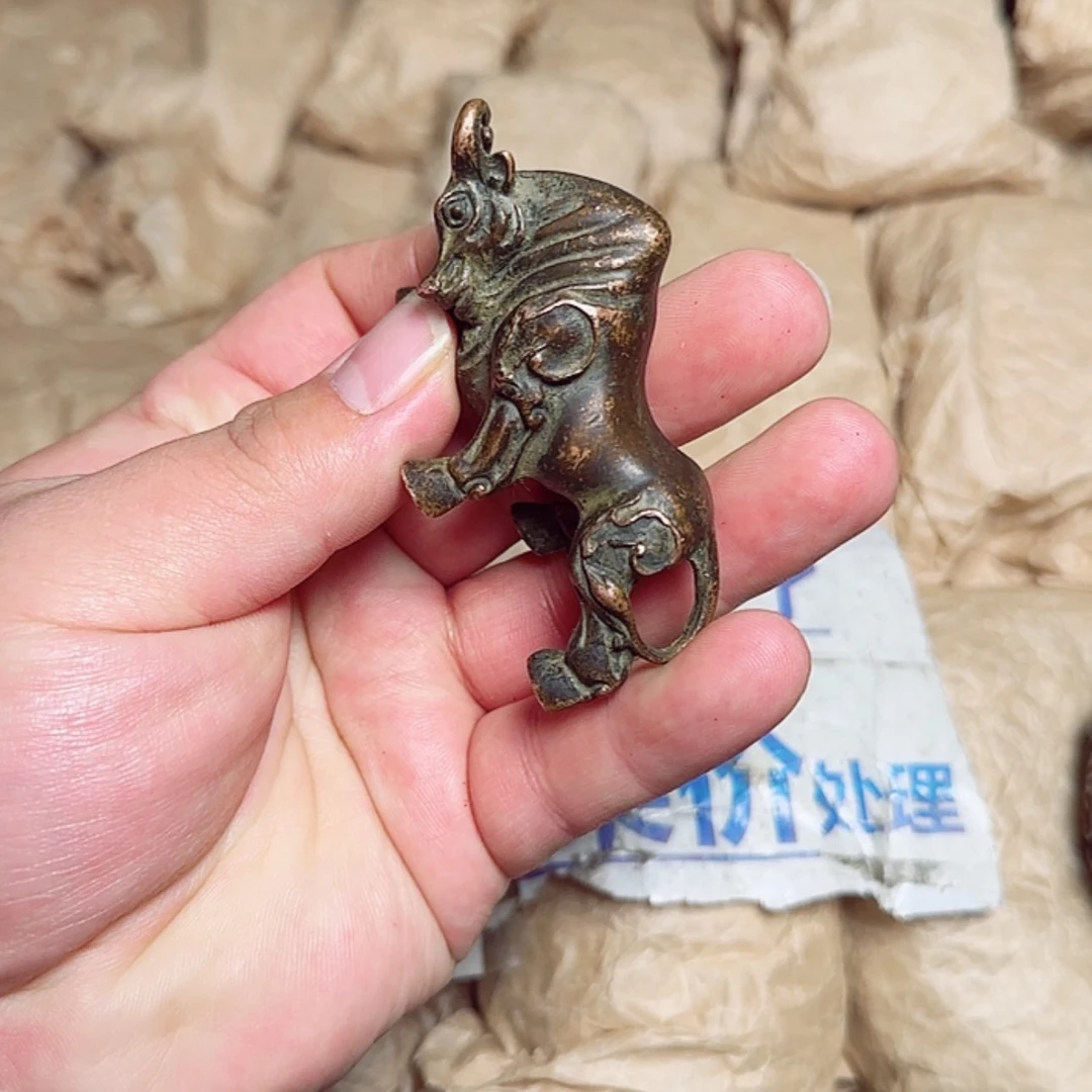 【闪购商品】紫砂紫铜材质