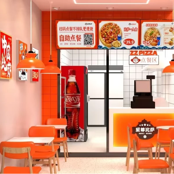 披萨卫星店报名链接酒店餐具一套赠送书一本，正常可返5.8个点