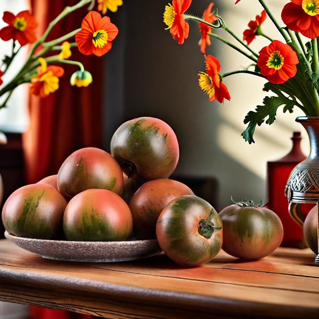 名人一号西红柿正宗铁皮好吃酸酸甜甜包邮盘锦碱地自然圣女果番茄