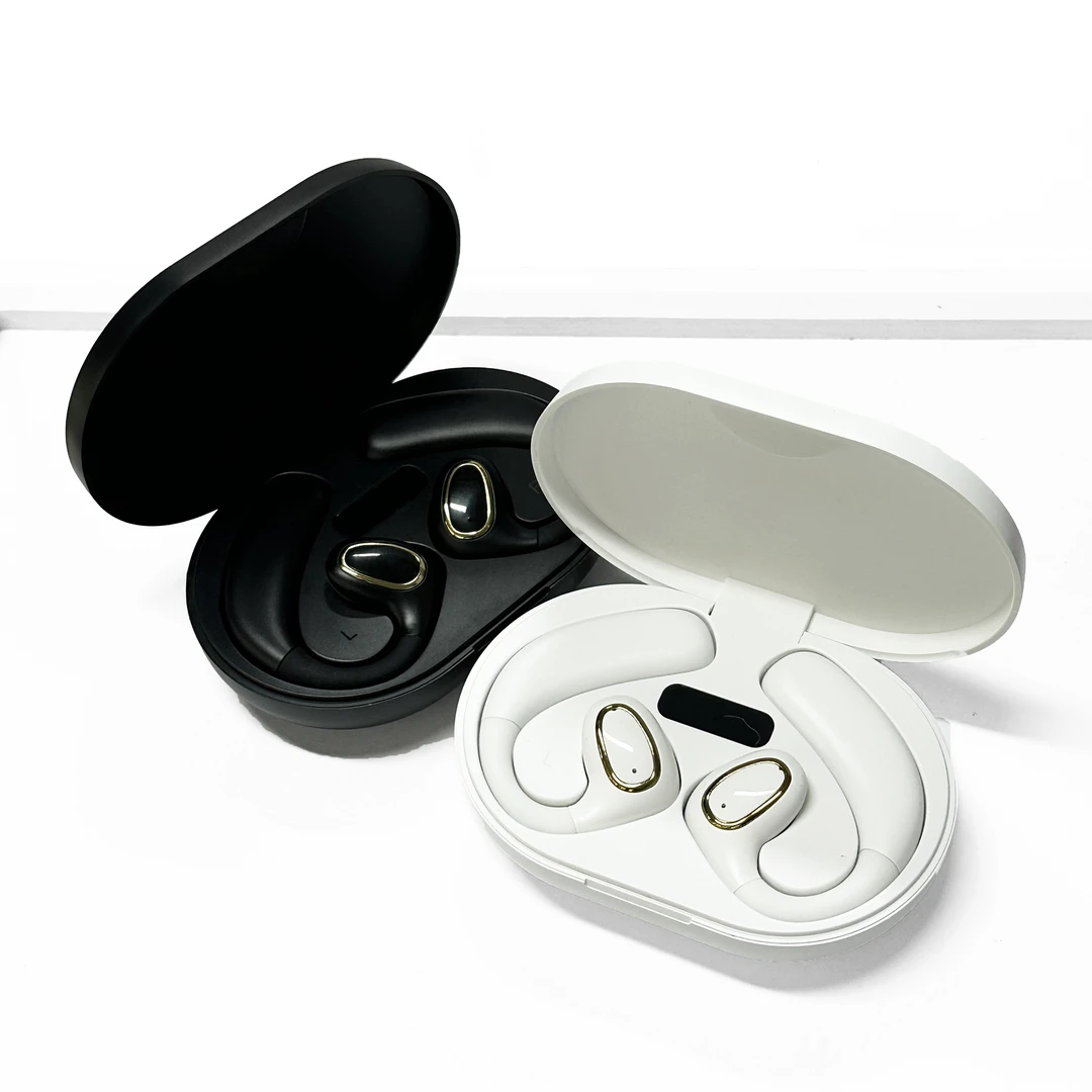 无线蓝牙耳机运动跑步挂耳式智能耳机S18