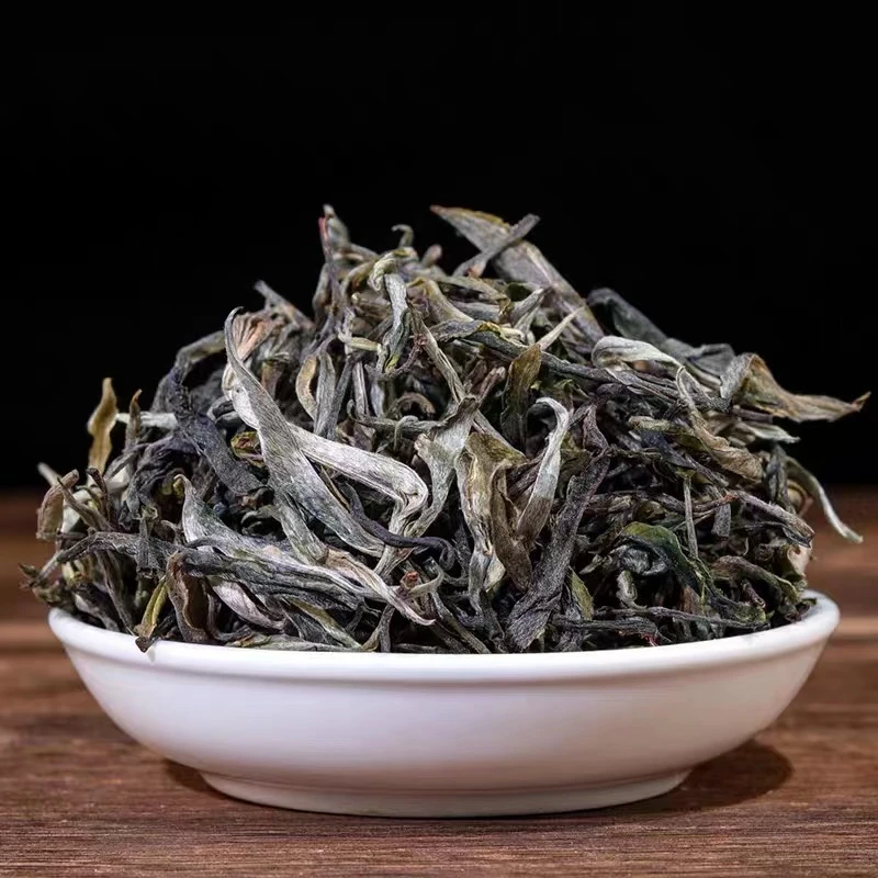 2025年磨烈绿水塘古树春料散茶