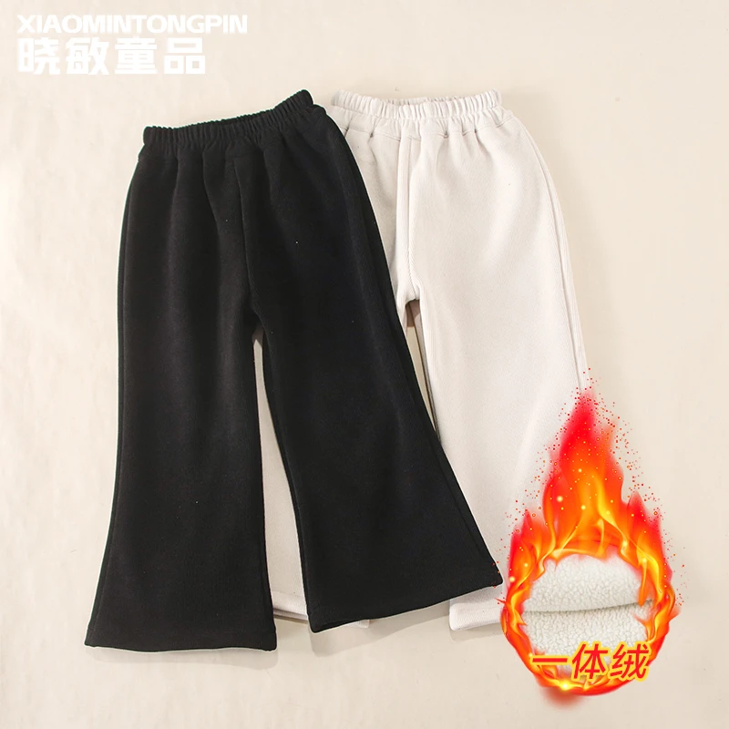 纯色休闲裤3C3570