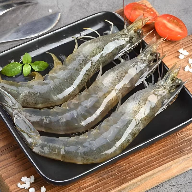 优选 海水大虾 大大号2030规格 ,3斤左右/盒 含保护冰 净重1200g