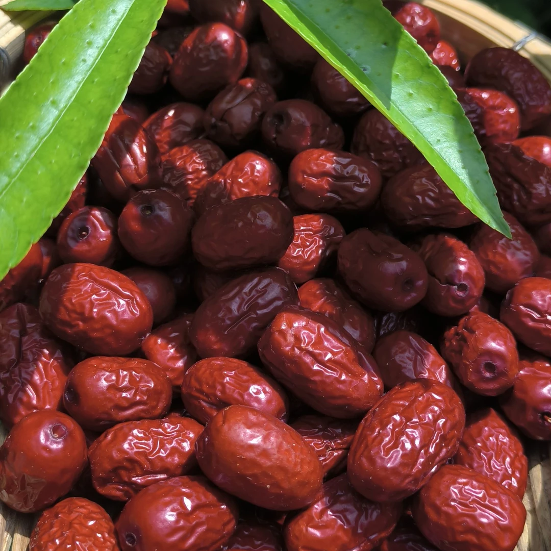 1【高-原-红-枣】净含量：500g【希希现收】