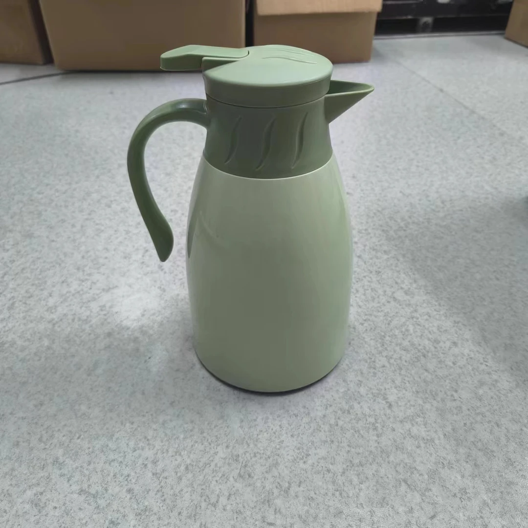 大傻专属绿色新品保温壶