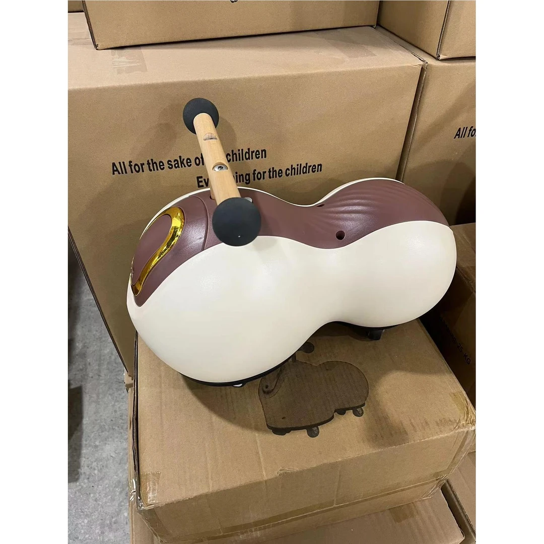 花生车滑步车小孩玩具车