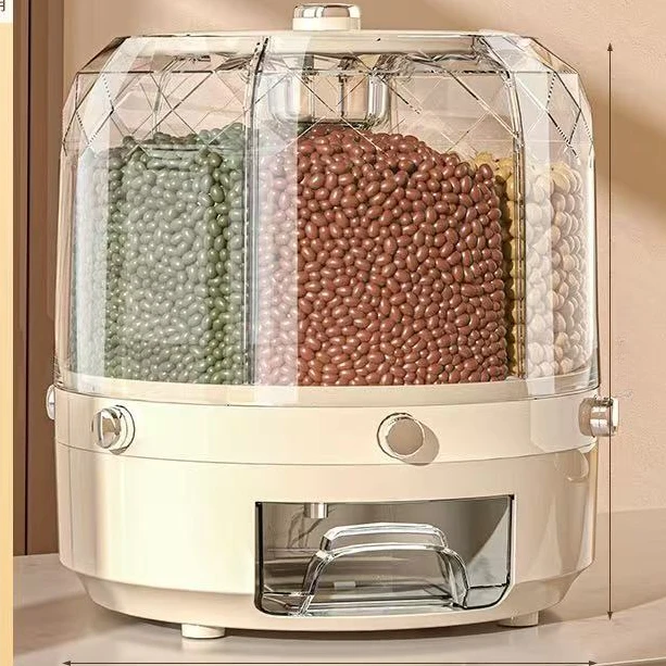 家用米桶大容量杂粮桶
